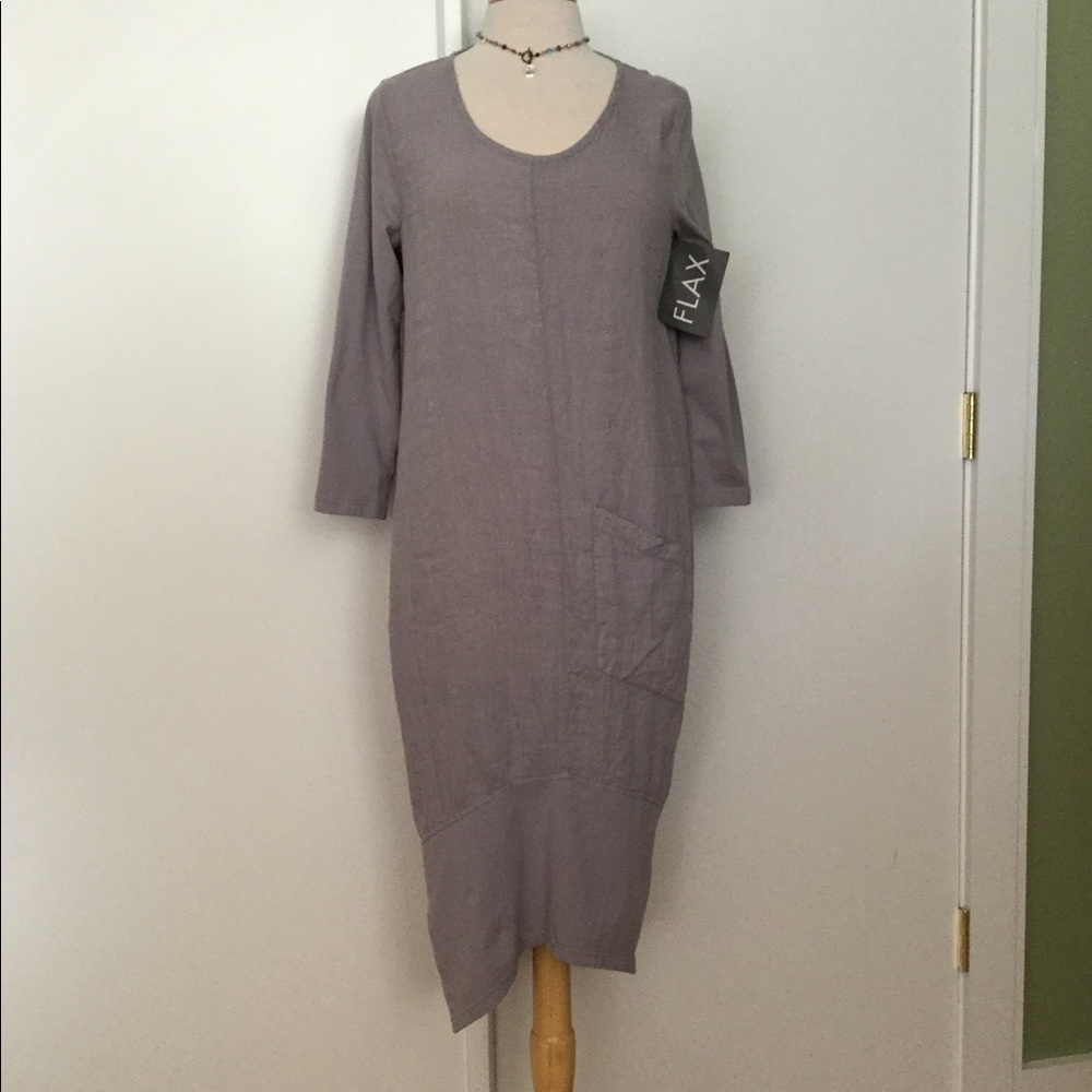 FLAX URBAN SUMMER OUT & ABOUT DRESS